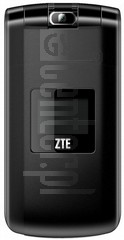 ZTE W850